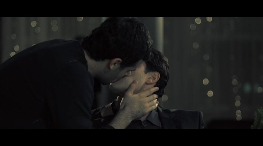 蓝色非粉红剧照的剧照