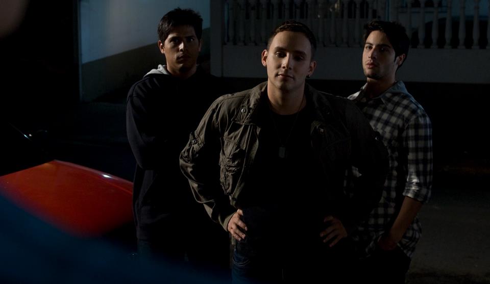 蓝色非粉红剧照的剧照