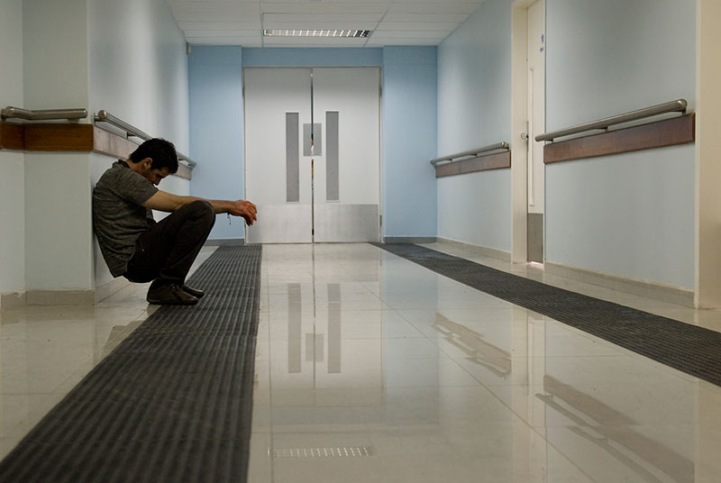 蓝色非粉红剧照的剧照