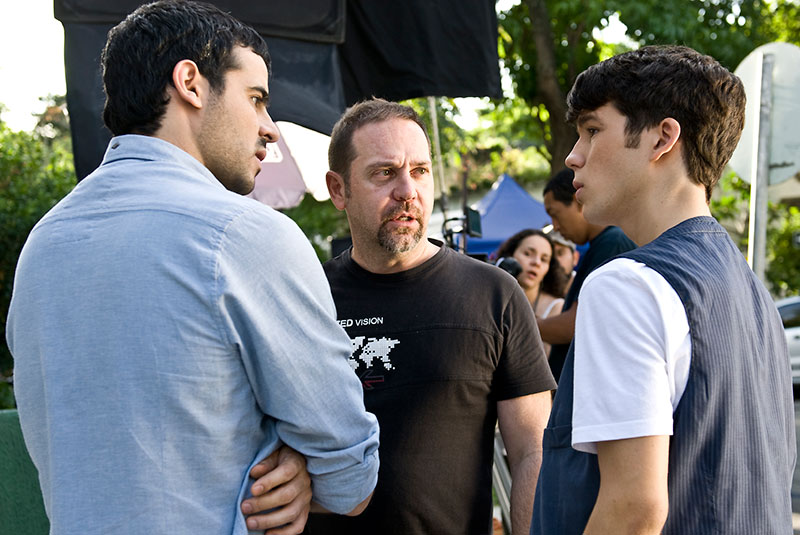 蓝色非粉红剧照的剧照