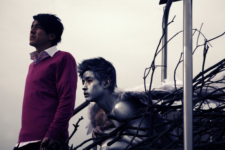 安非他命剧照的剧照