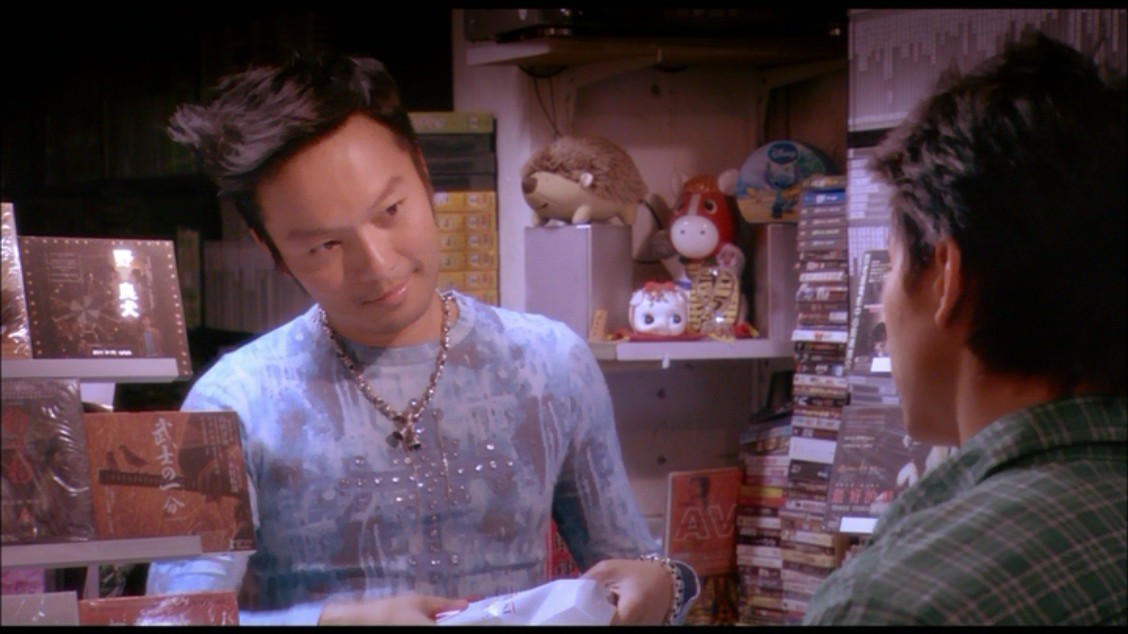 安非他命剧照的剧照