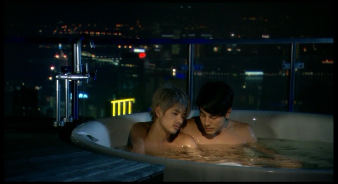 安非他命剧照的剧照