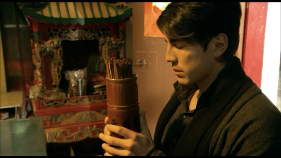 安非他命剧照的剧照