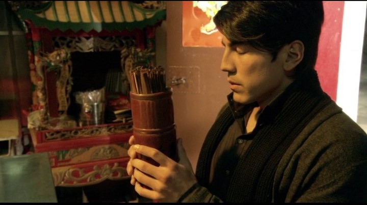 安非他命剧照的剧照