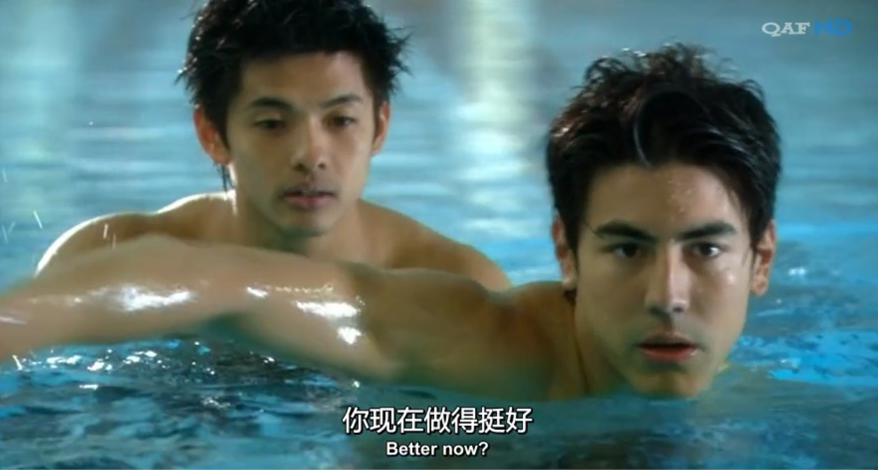 安非他命剧照的剧照