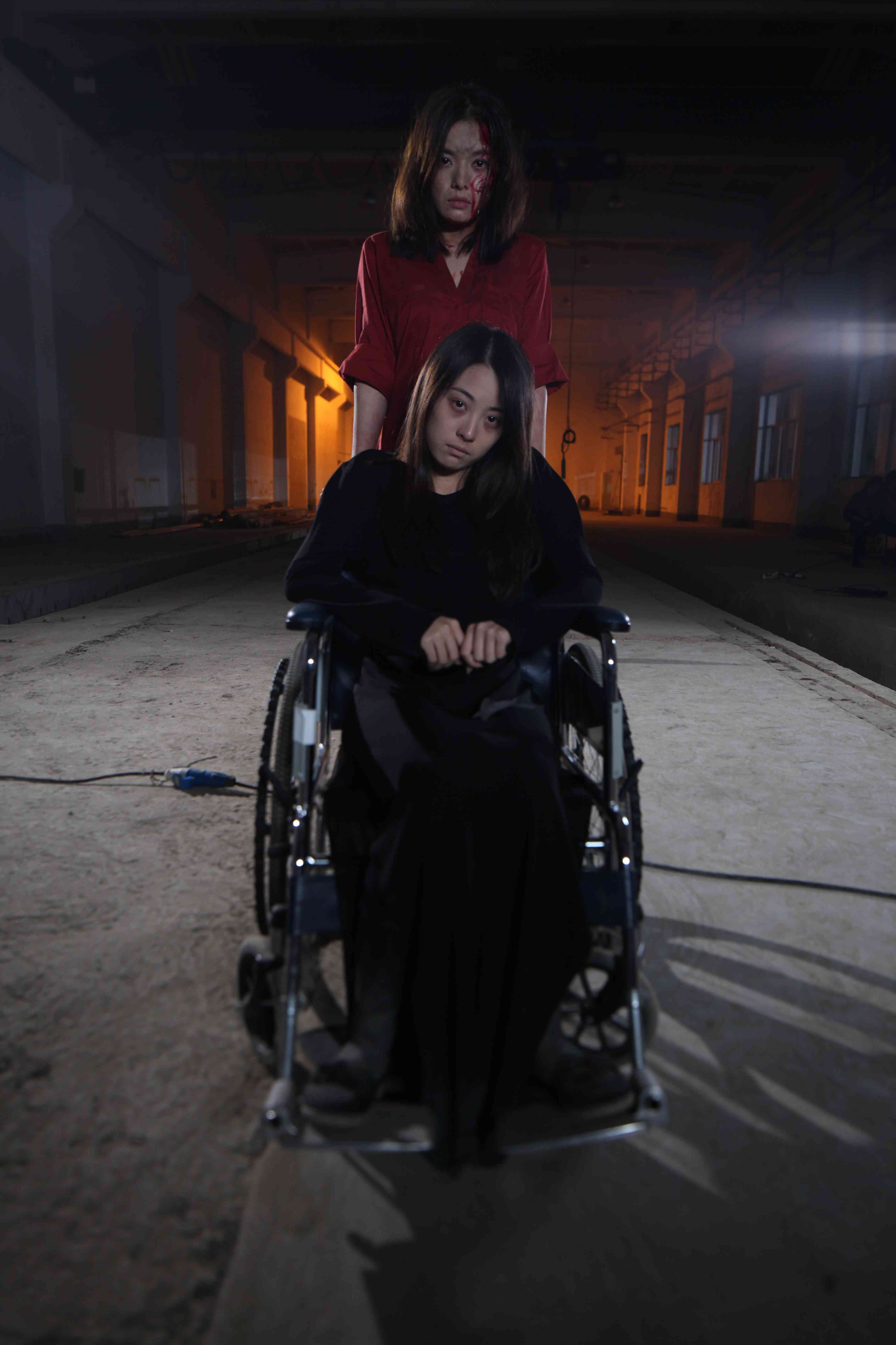 微博有鬼 第一季剧照的剧照