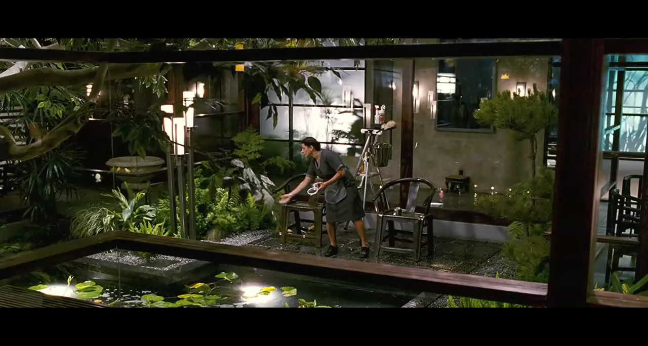 来电惊魂剧照的剧照