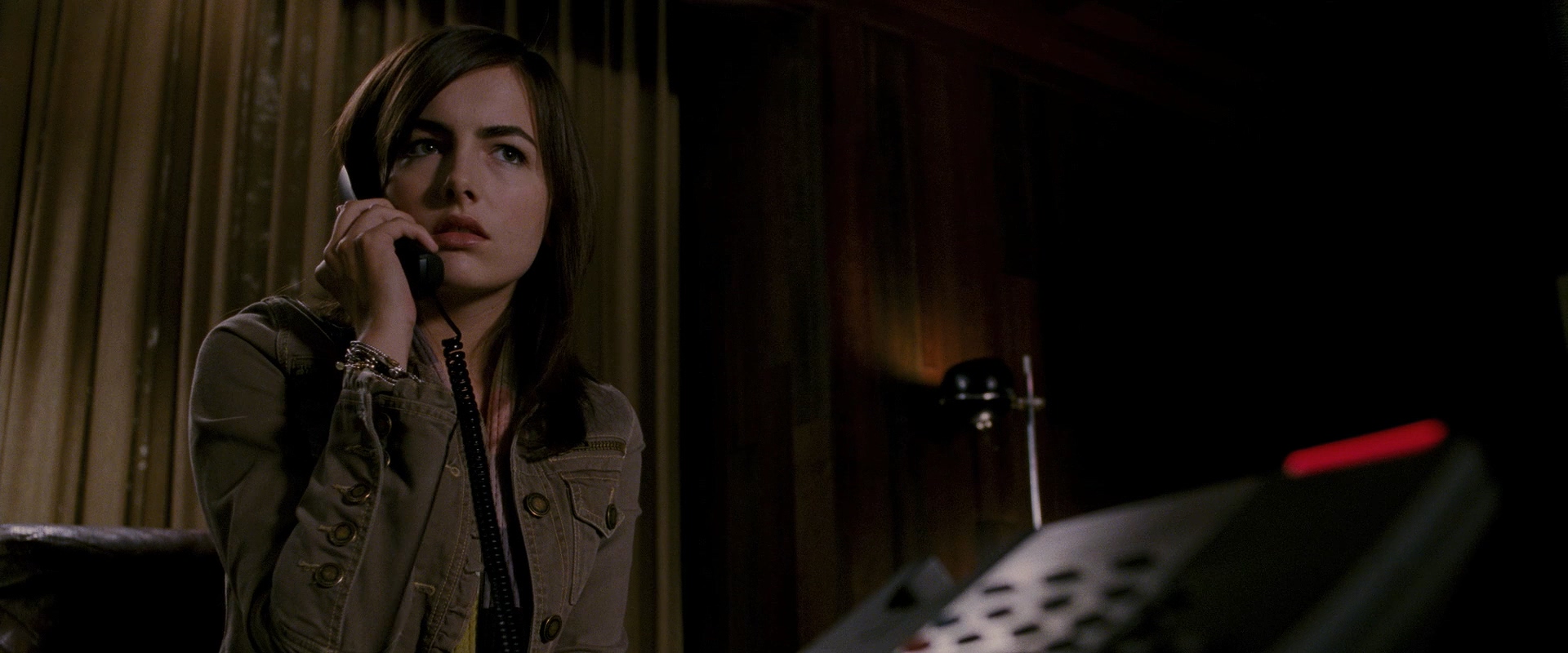 来电惊魂剧照的剧照