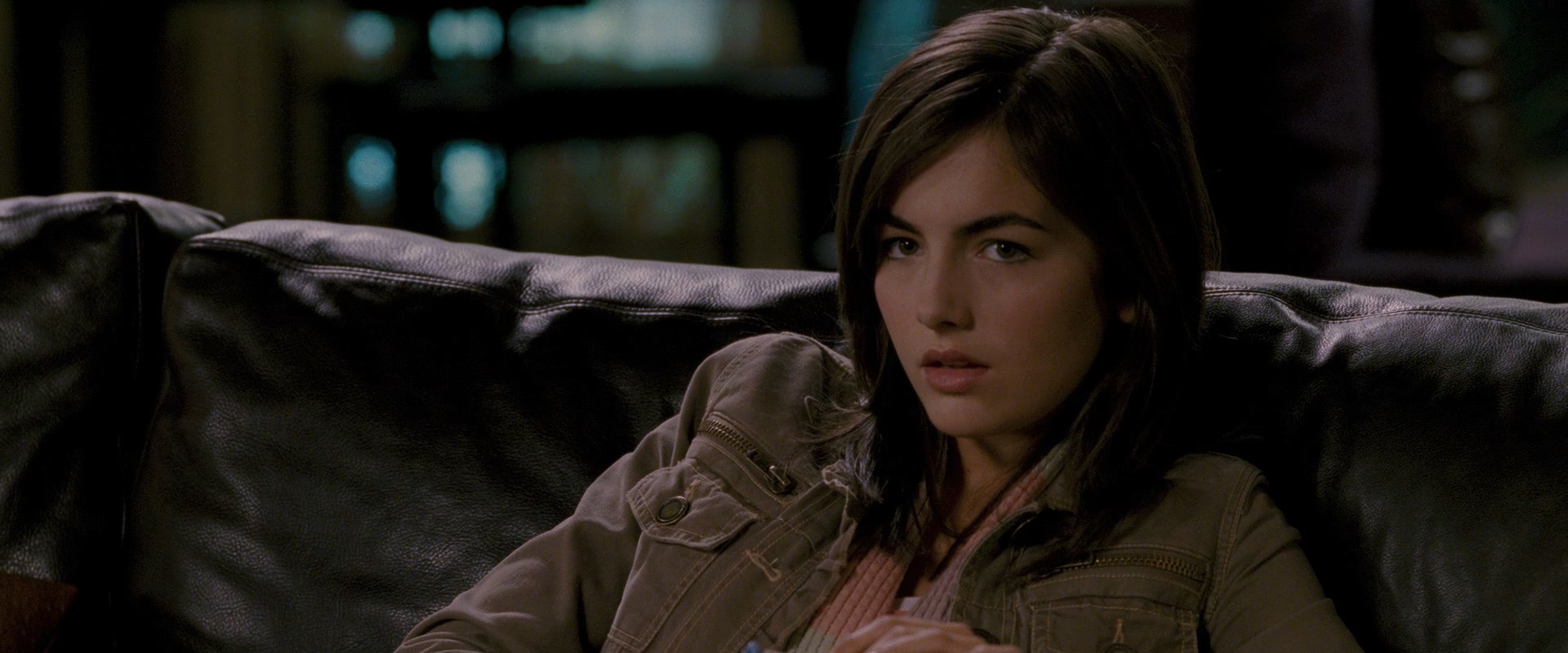 来电惊魂剧照的剧照