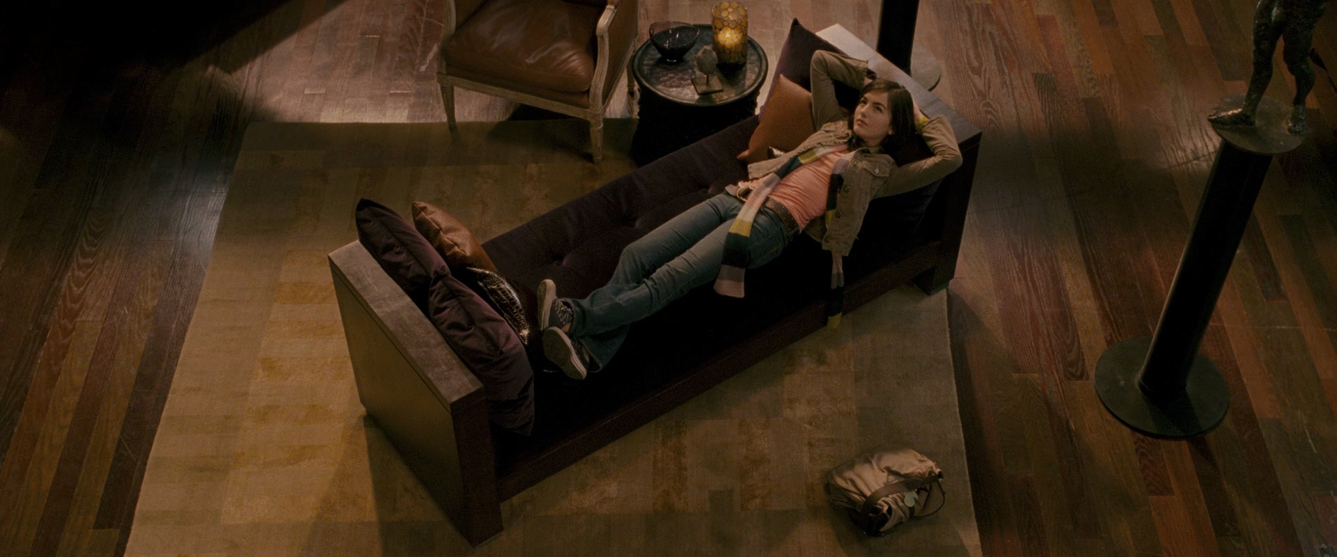 来电惊魂剧照的剧照