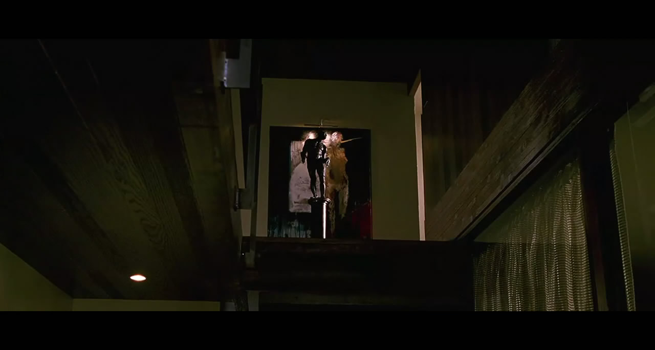 来电惊魂剧照的剧照