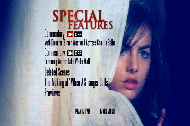 来电惊魂剧照的剧照