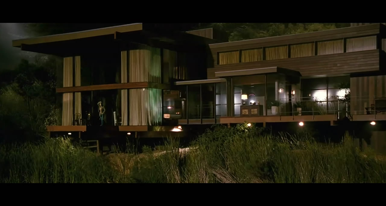 来电惊魂剧照的剧照