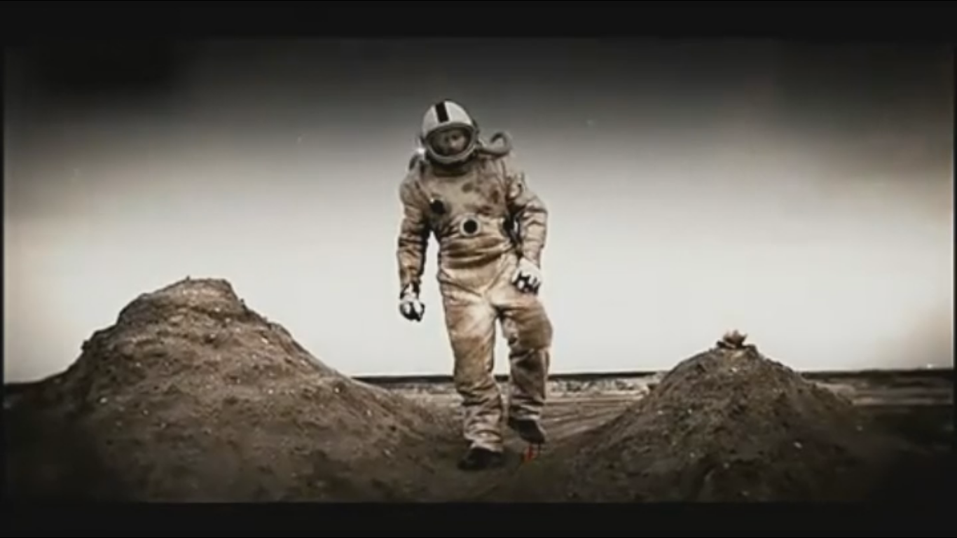 登陆阿尔法46号星球剧照的剧照