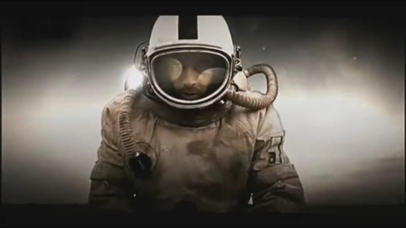 登陆阿尔法46号星球剧照的剧照