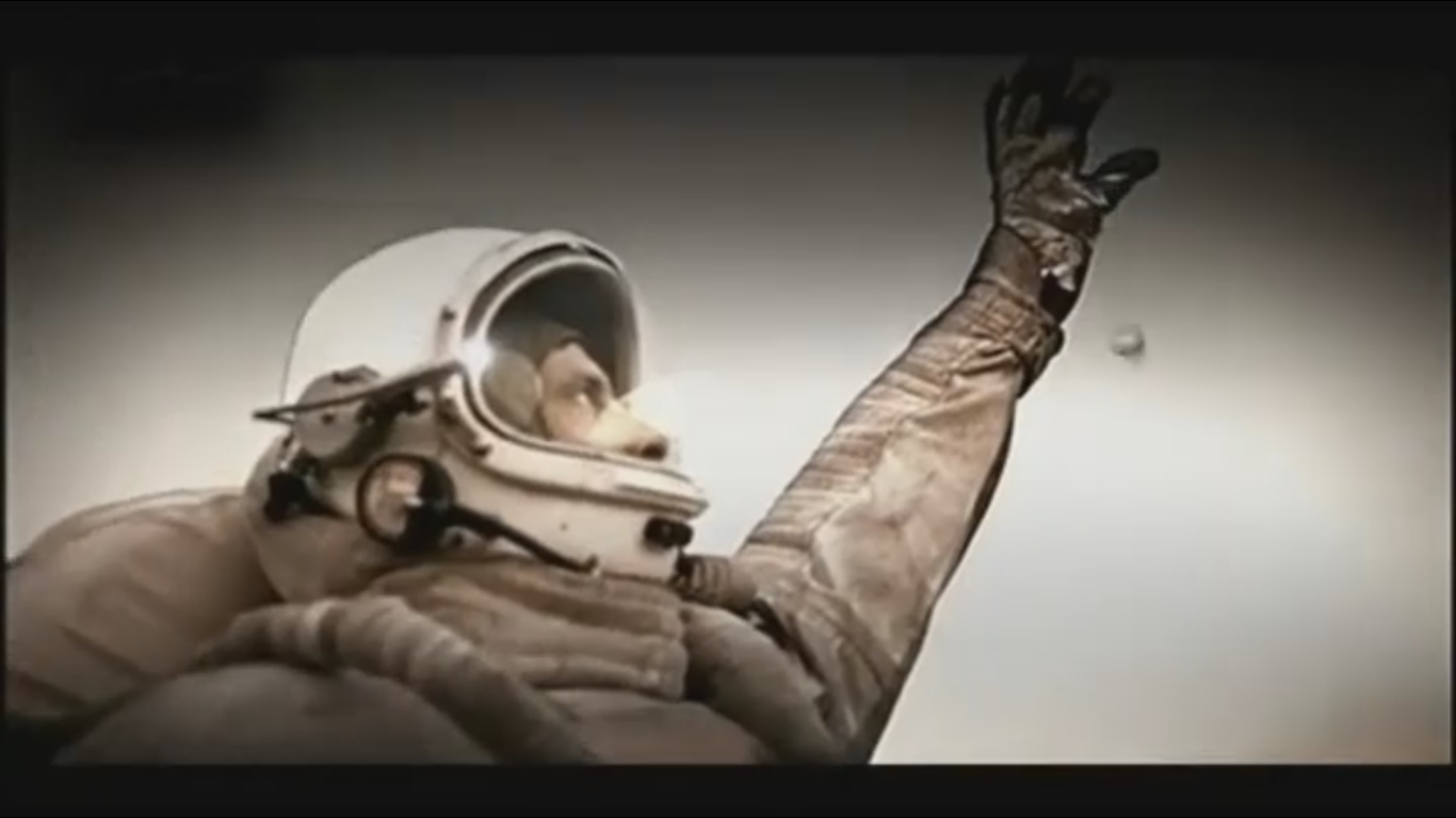 登陆阿尔法46号星球剧照的剧照