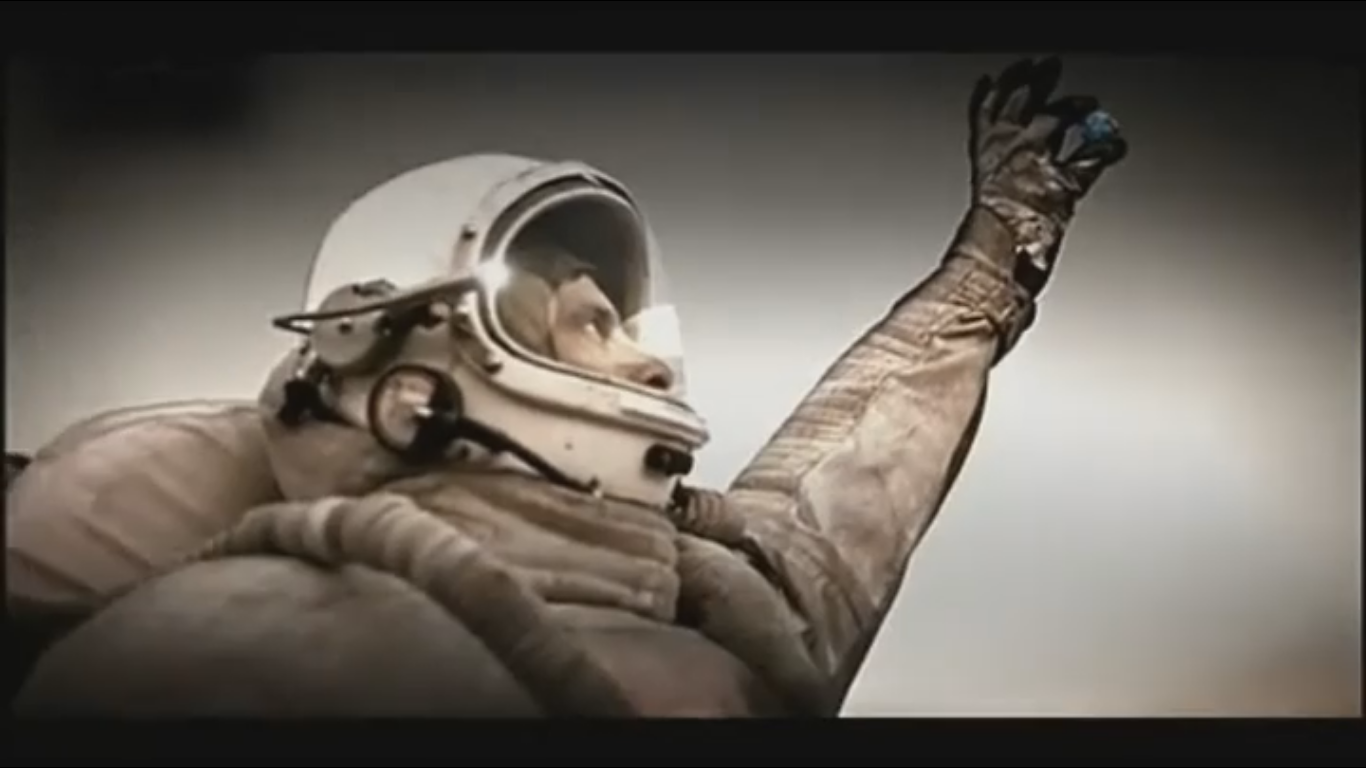 登陆阿尔法46号星球剧照的剧照