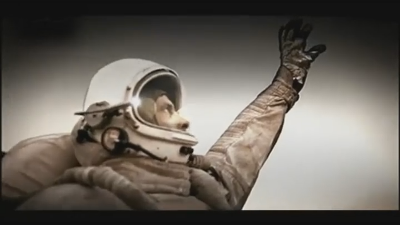 登陆阿尔法46号星球剧照的剧照