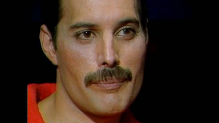 弗莱迪·默克里：伟大的伪装者剧照的剧照