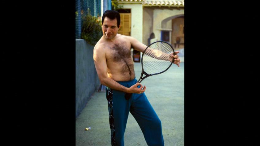 弗莱迪·默克里：伟大的伪装者剧照的剧照