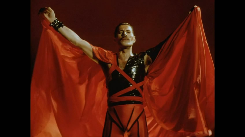 弗莱迪·默克里：伟大的伪装者剧照的剧照