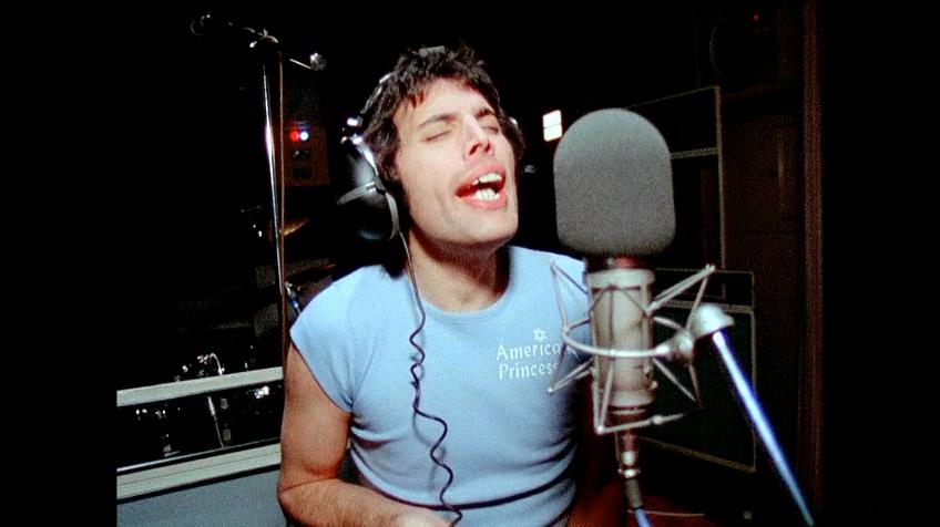 弗莱迪·默克里：伟大的伪装者剧照的剧照