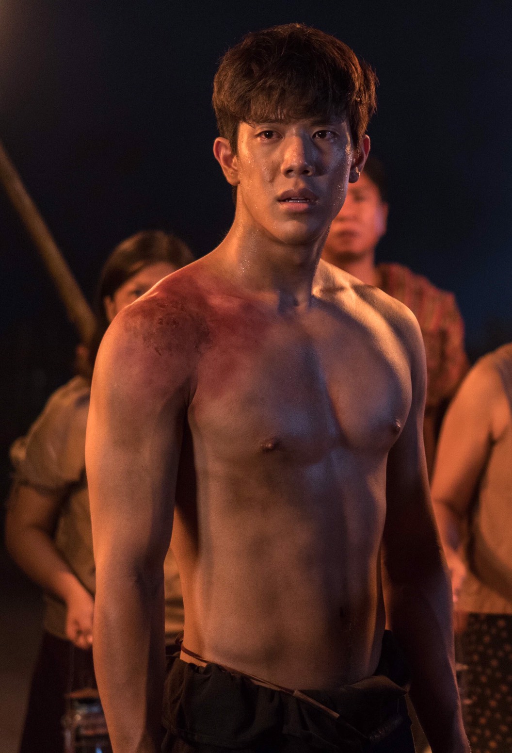 美杜莎之吻剧照的剧照