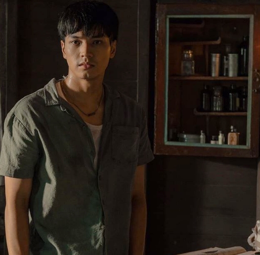 美杜莎之吻剧照的剧照