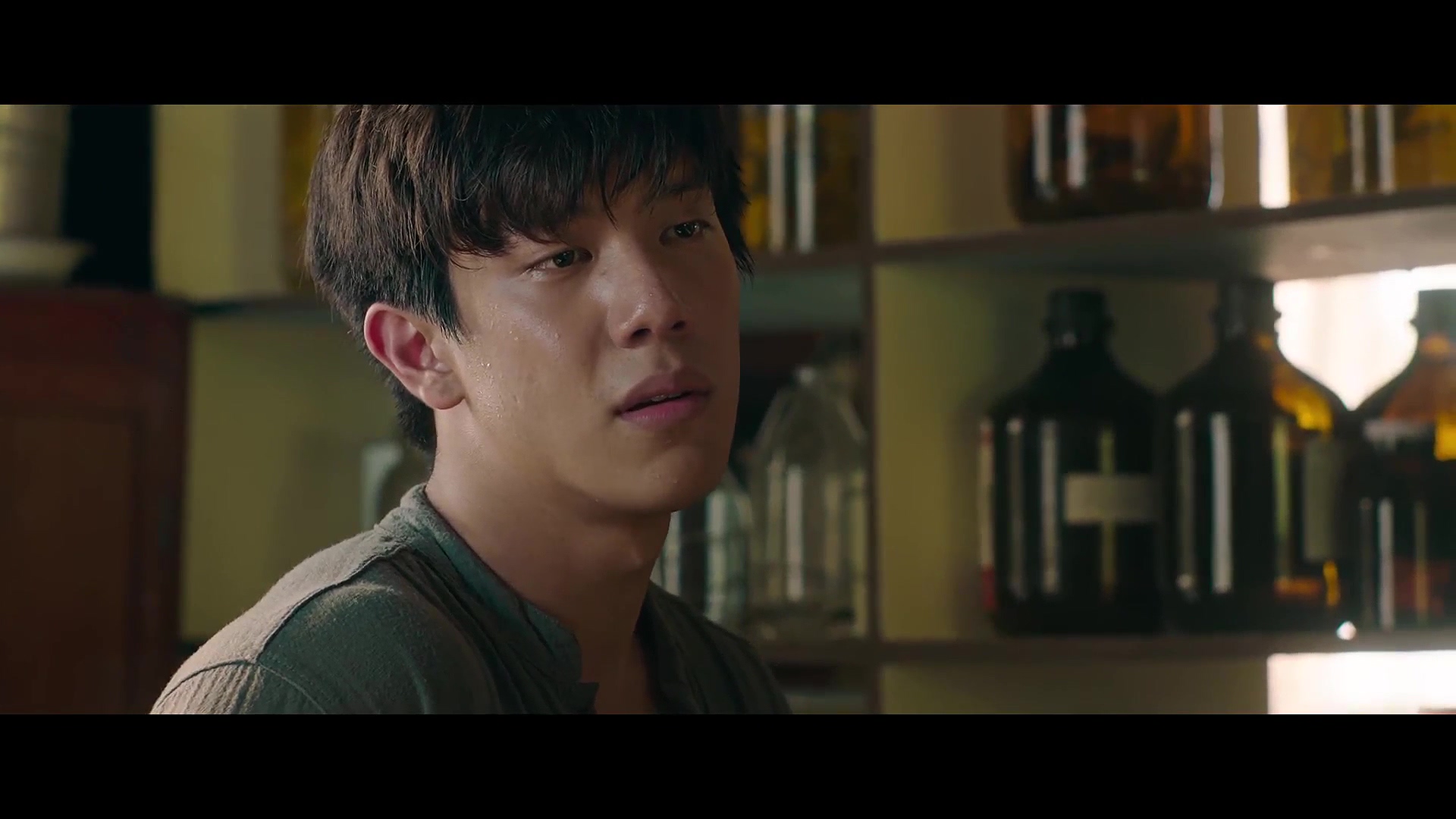 美杜莎之吻剧照的剧照