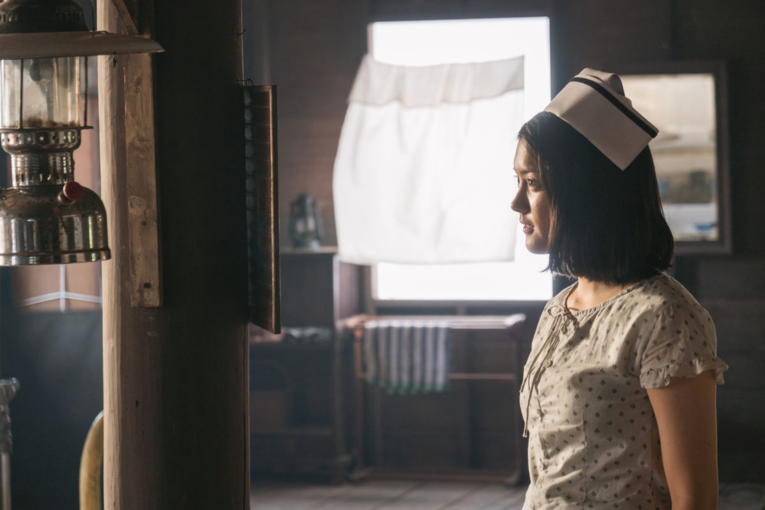 美杜莎之吻剧照的剧照