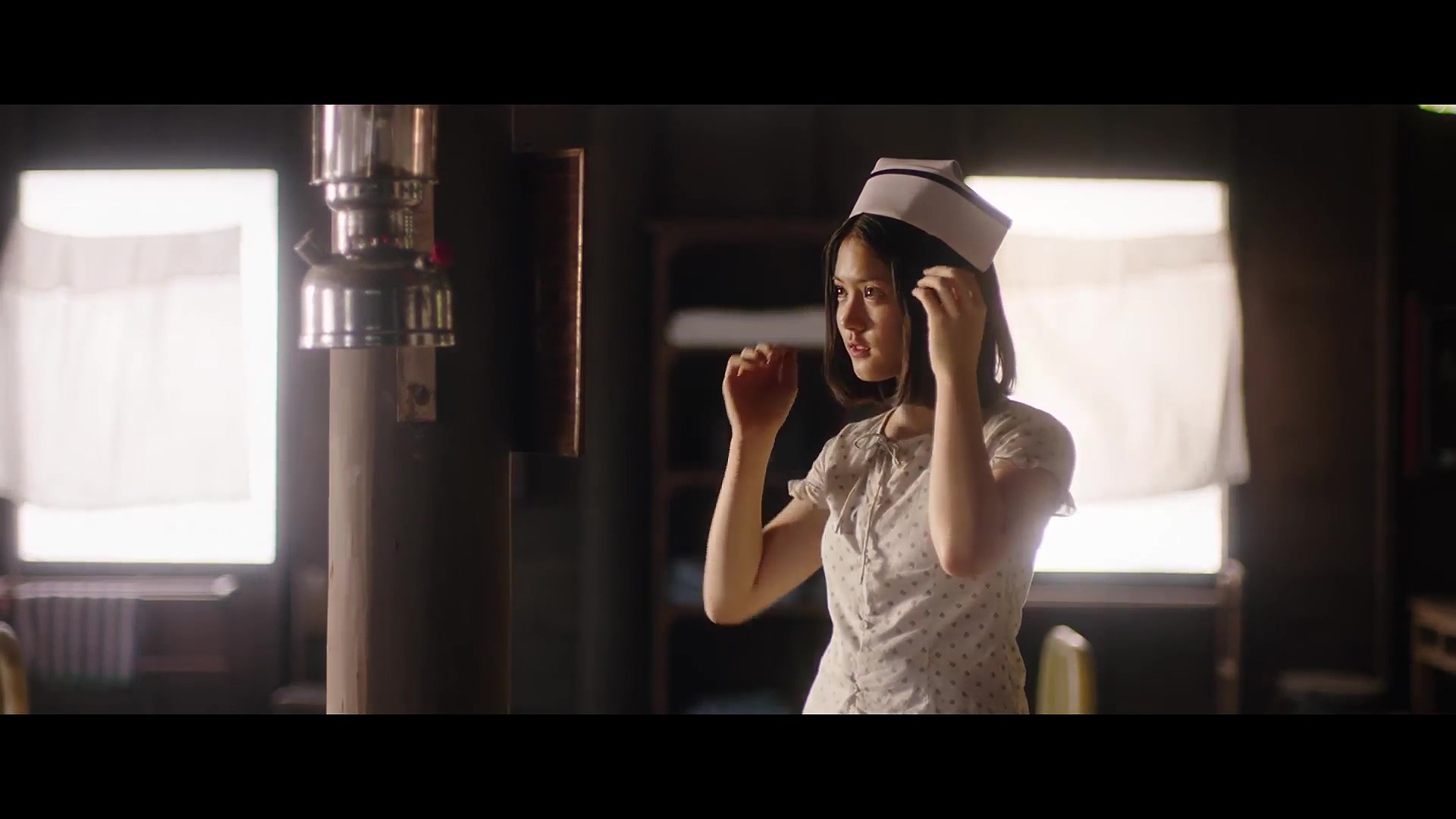 美杜莎之吻剧照的剧照