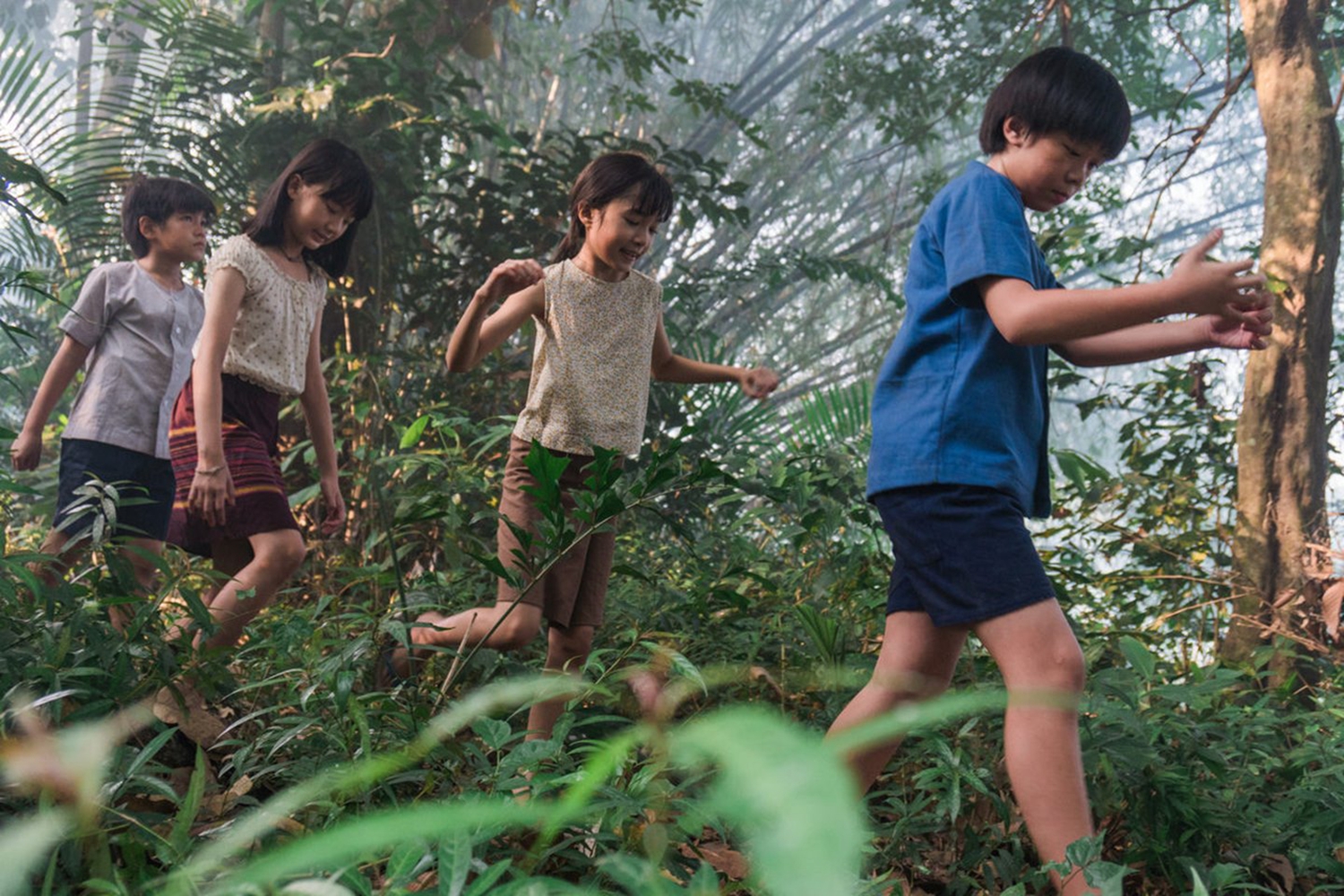 美杜莎之吻剧照的剧照