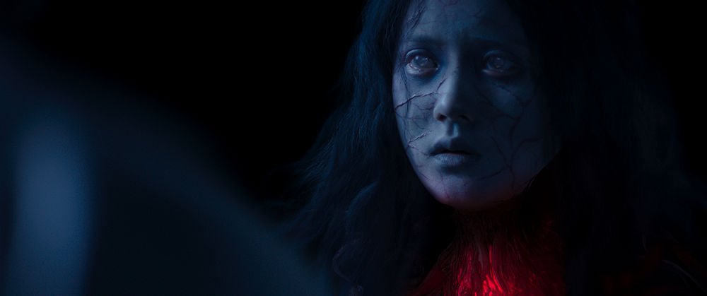 美杜莎之吻剧照的剧照