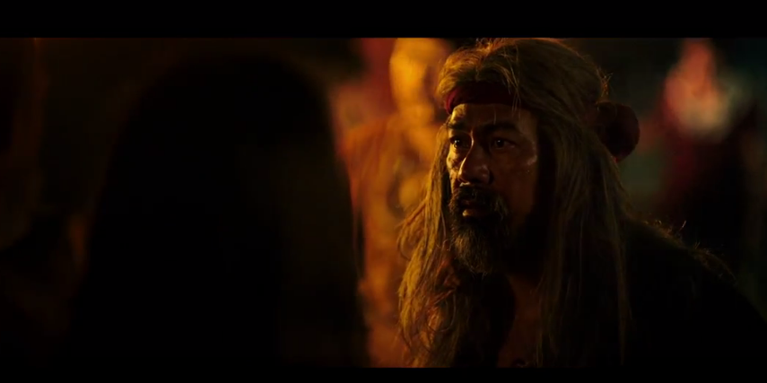 美杜莎之吻剧照的剧照