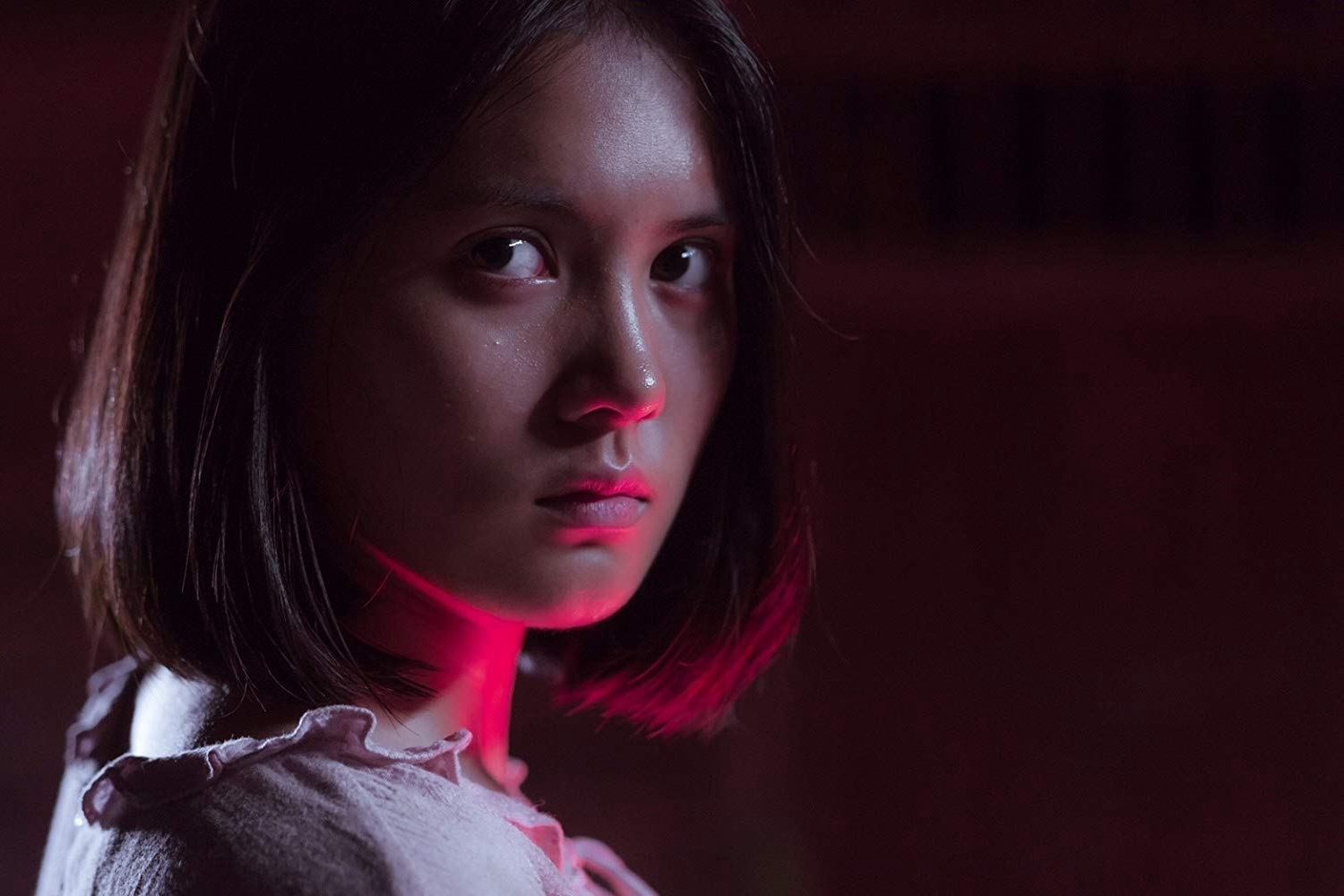 美杜莎之吻剧照的剧照