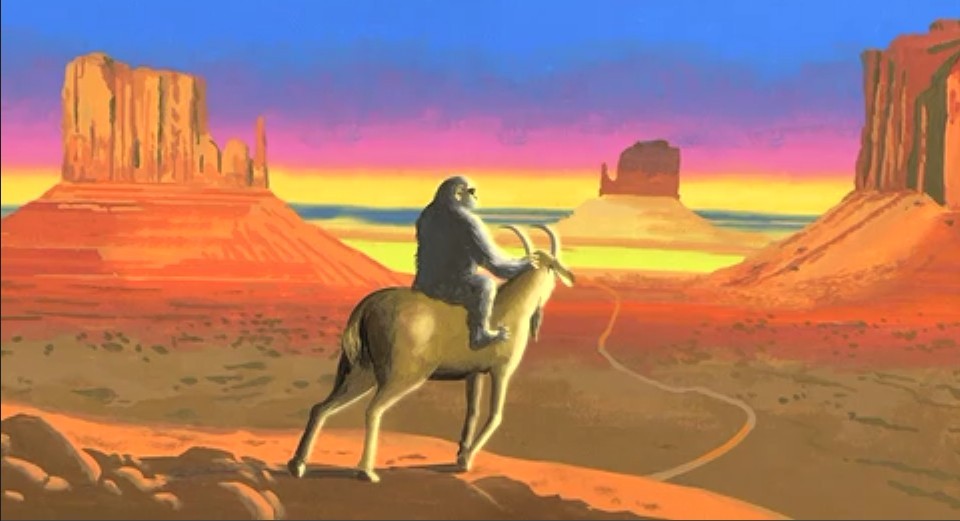 在世界尽头相遇剧照的剧照