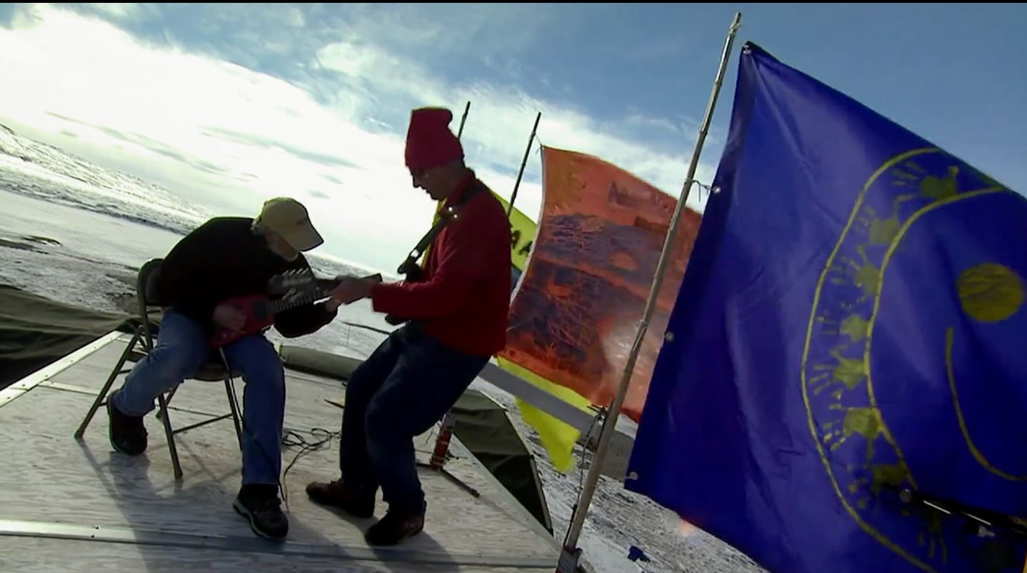 在世界尽头相遇剧照的剧照