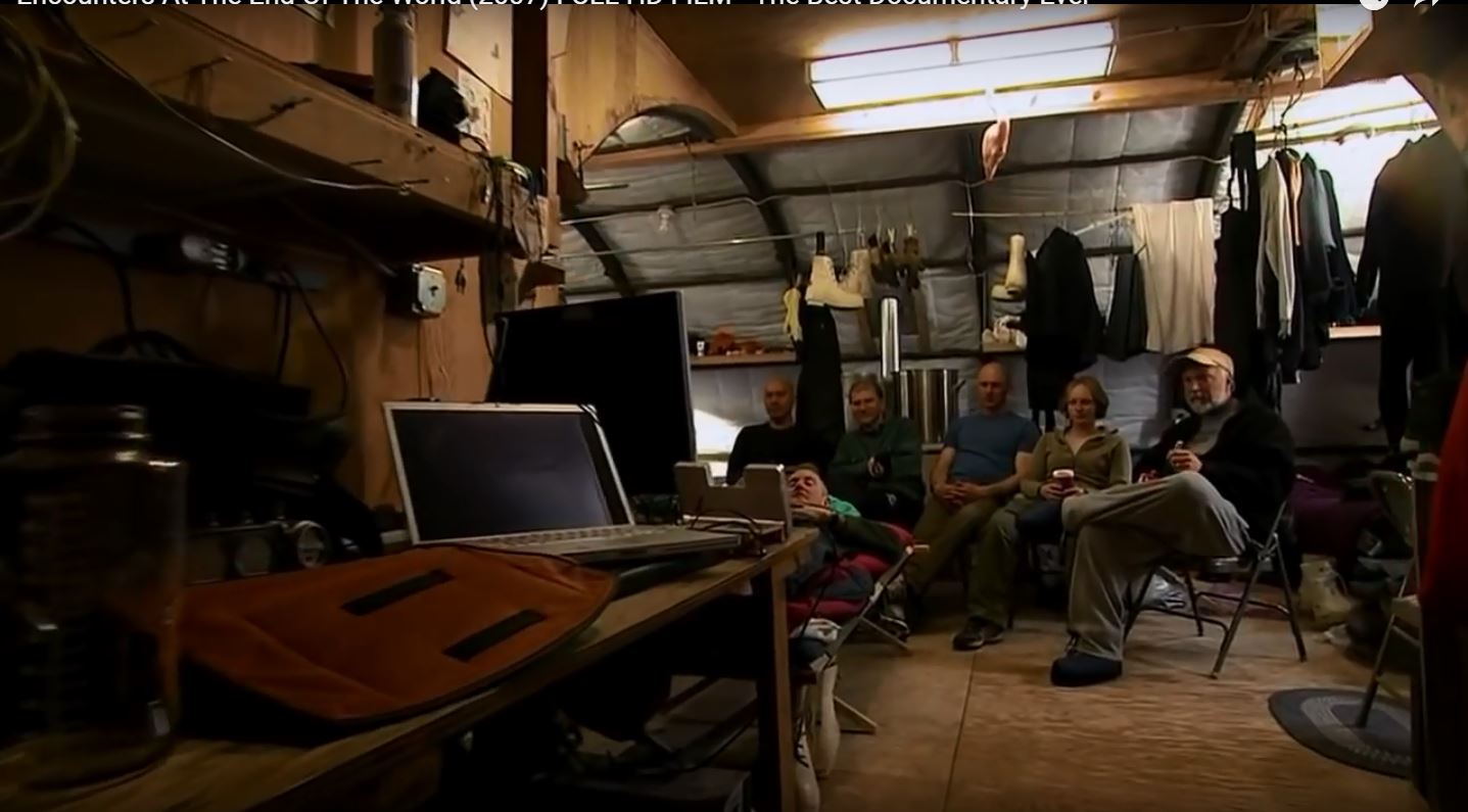 在世界尽头相遇剧照的剧照