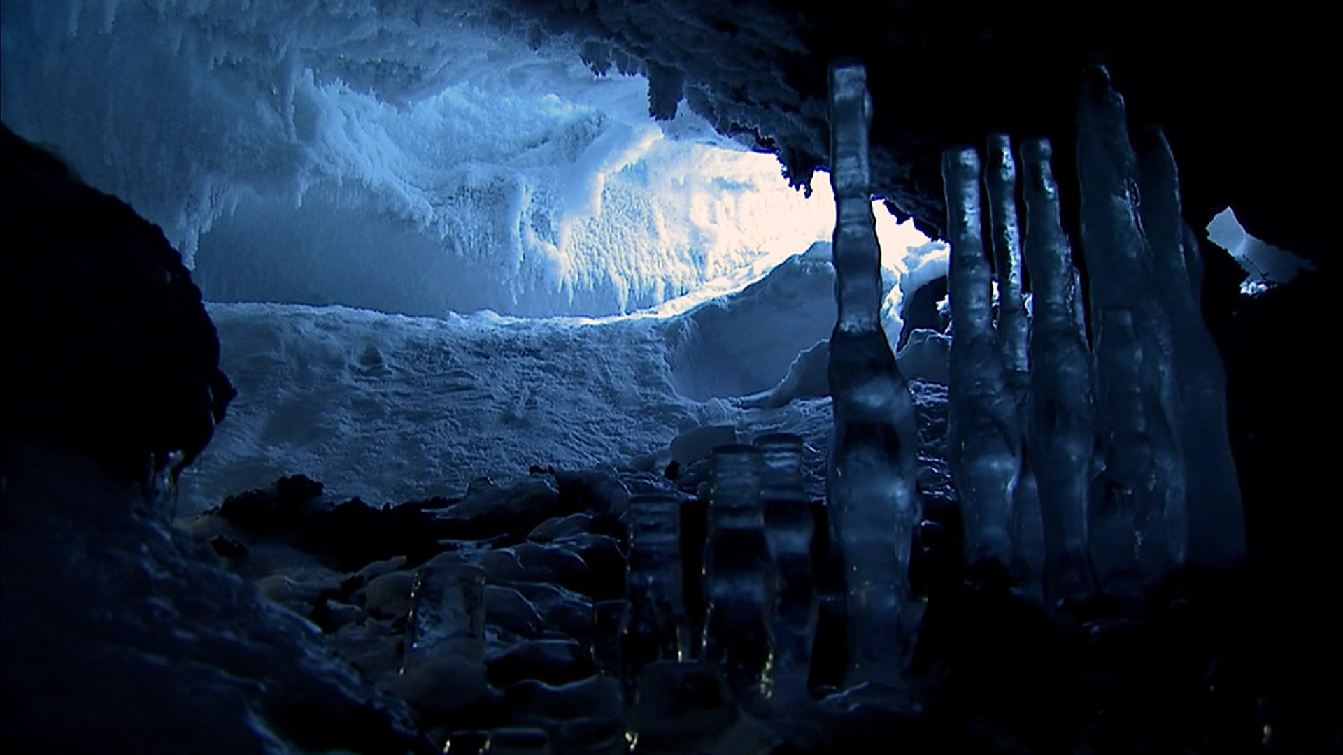 在世界尽头相遇剧照的剧照