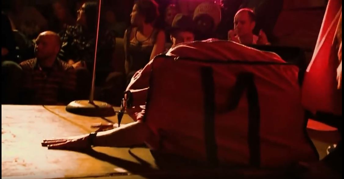 在世界尽头相遇剧照的剧照