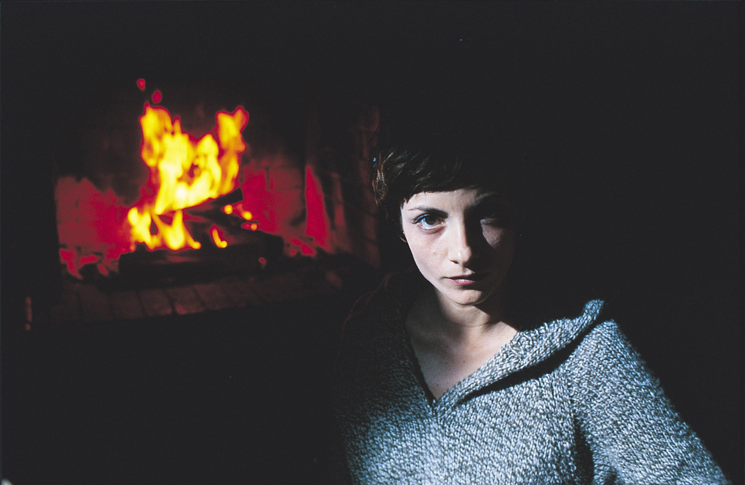 极地恋人剧照的剧照