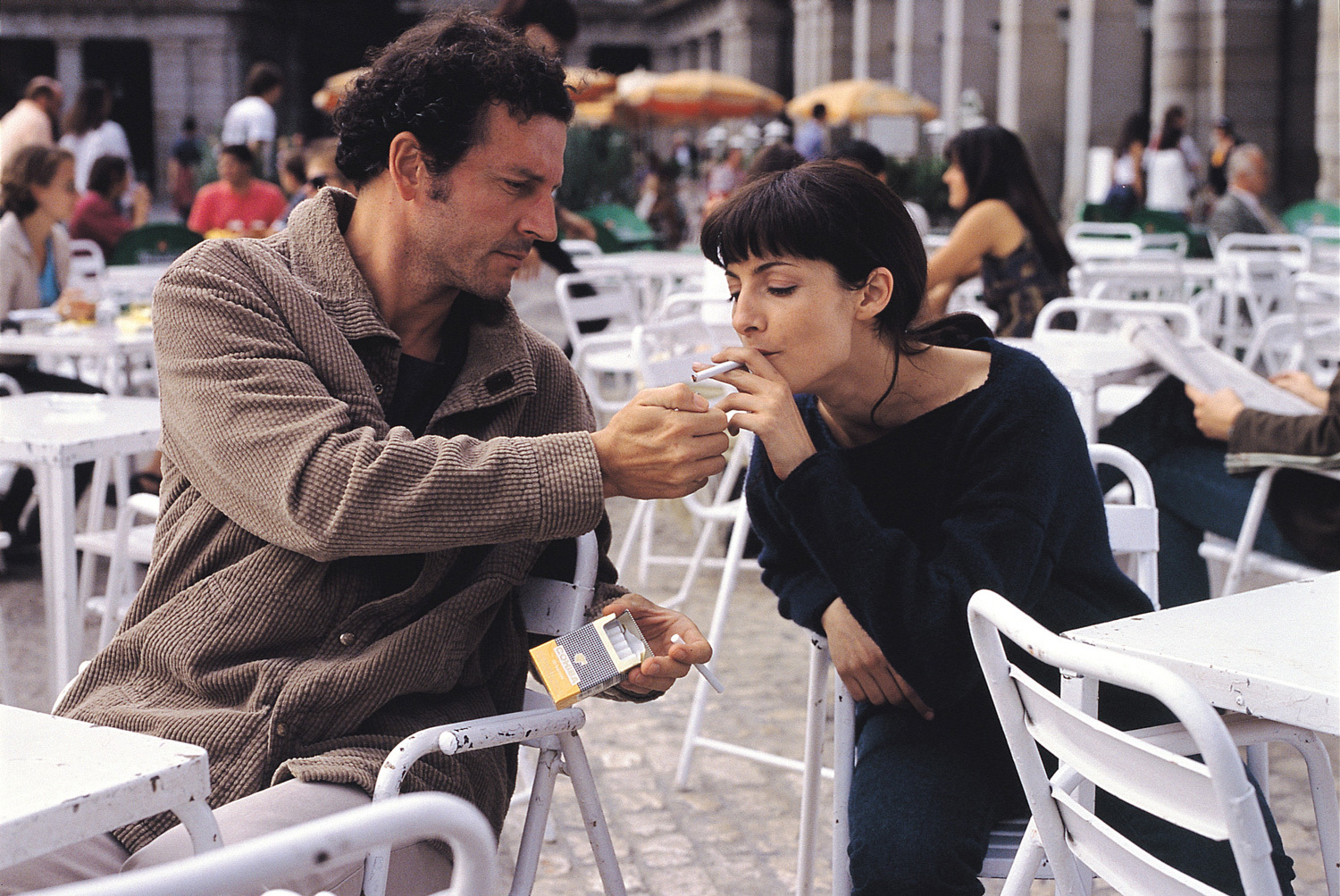 极地恋人剧照的剧照