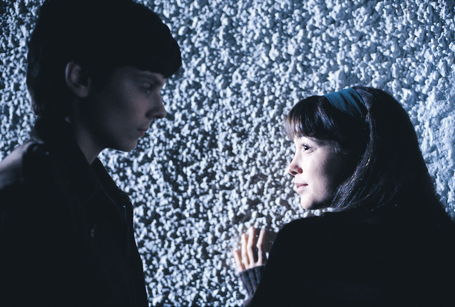 极地恋人剧照的剧照