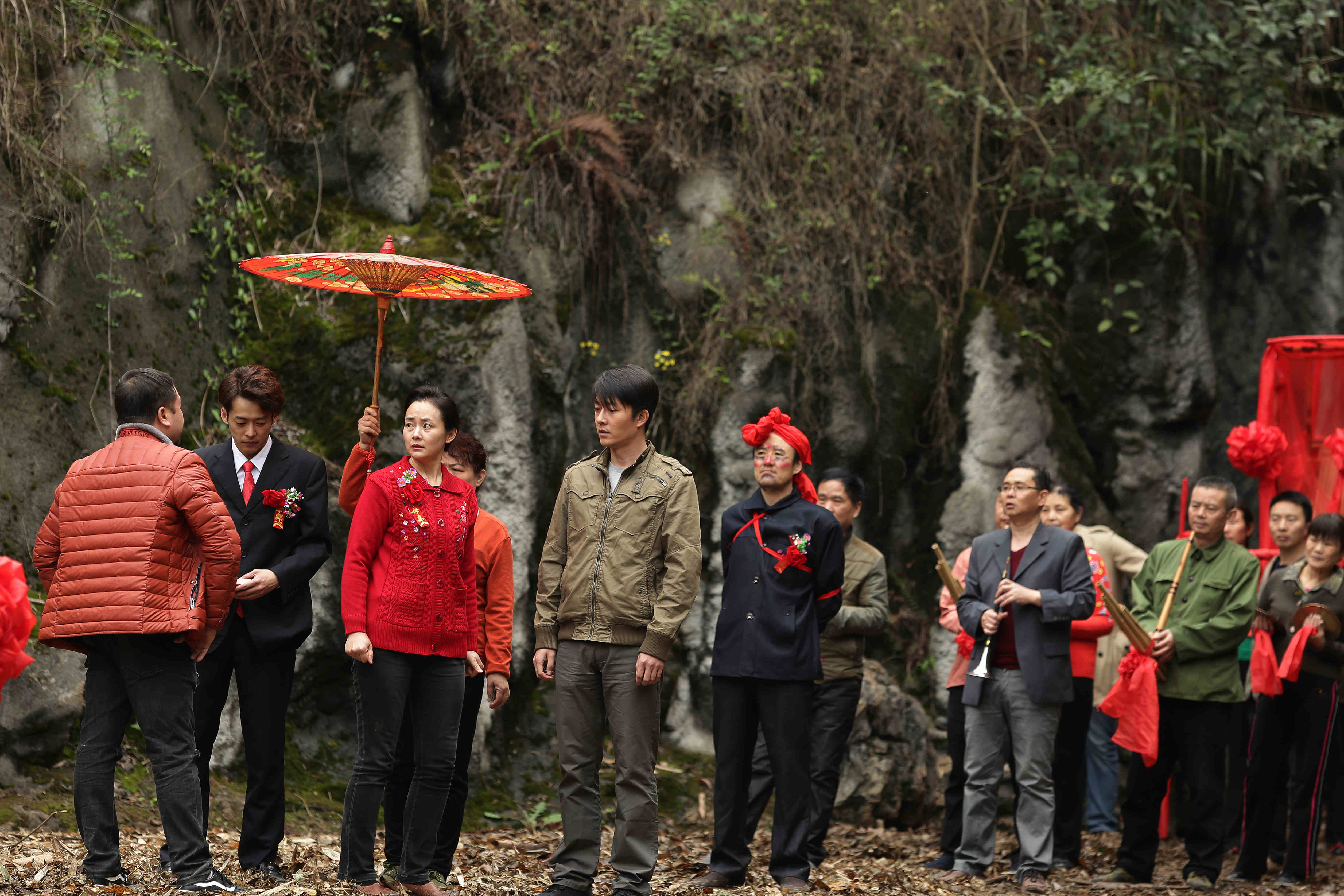 最后一公里剧照的剧照