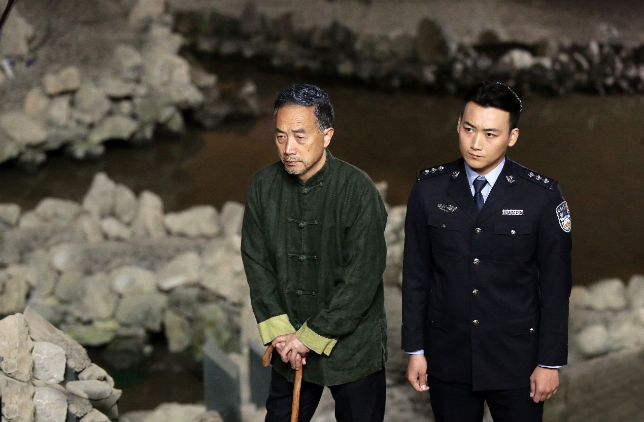 最后一公里剧照的剧照