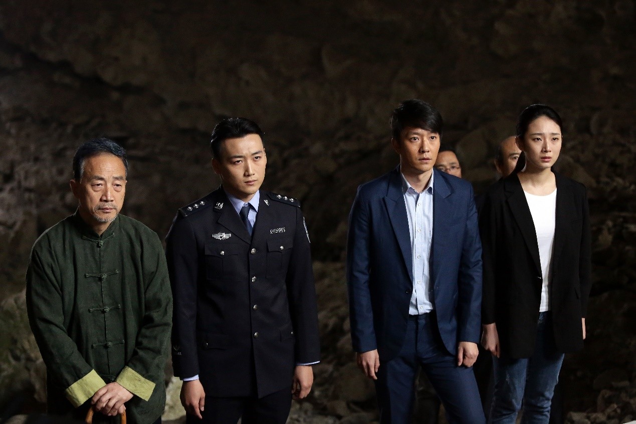 最后一公里剧照的剧照