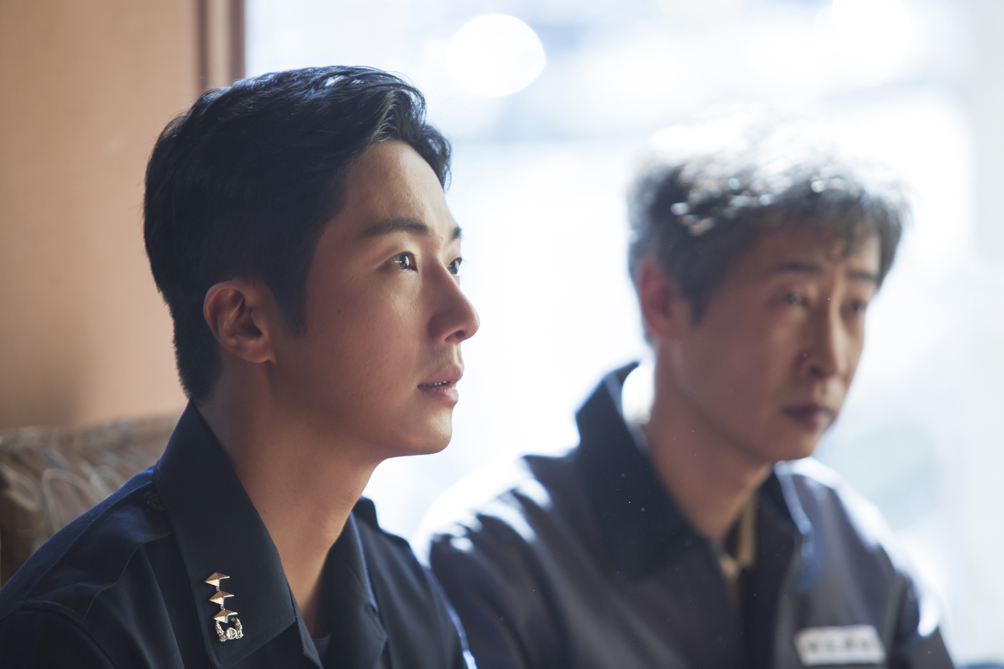 一级机密剧照的剧照