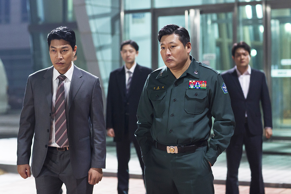 一级机密剧照的剧照