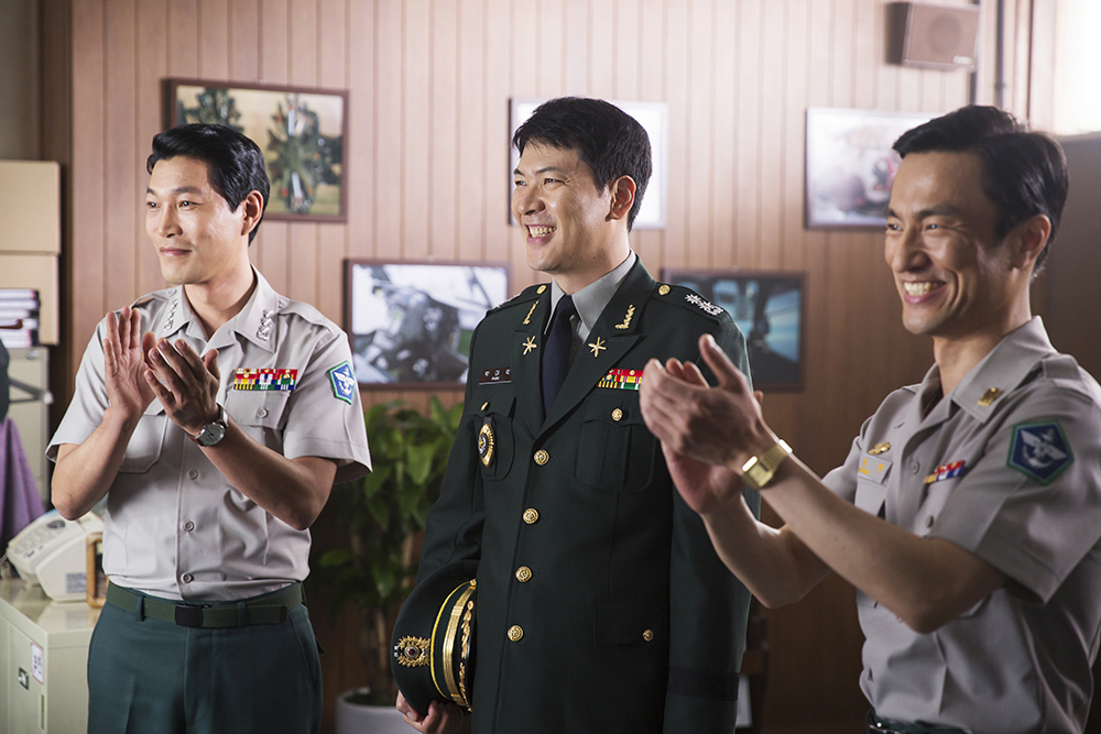 一级机密剧照的剧照